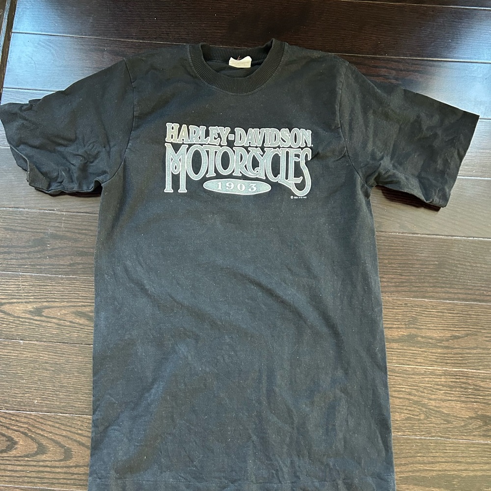 Vintage Harley-Davidson T-Shirt
